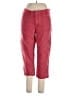 Lee Red Casual Pants Size 14 MED - photo 1