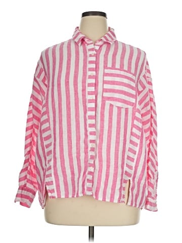 Vineyard Vines Long Sleeve Button-Down Shirt (view 1)