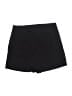 Zara Basic Black Shorts Size L - photo 2