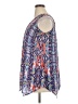 NY Collection Blue Sleeveless Blouse Size XL (estimated) - photo 5