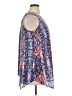 NY Collection Blue Sleeveless Blouse Size XL (estimated) - photo 4