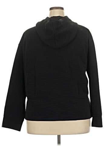 DKNY Zip Up Hoodie (view 2)