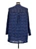 Torrid Blue Cardigan Size 4X Plus (4) - photo 2