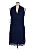 Sam Edelman Blue Cocktail Dress Size 14 - photo 2