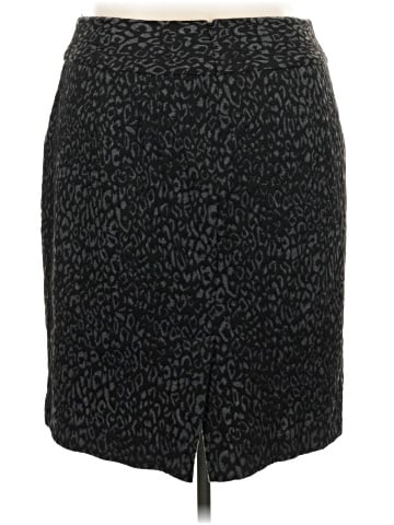 Lane Bryant Casual Skirt (view 2)