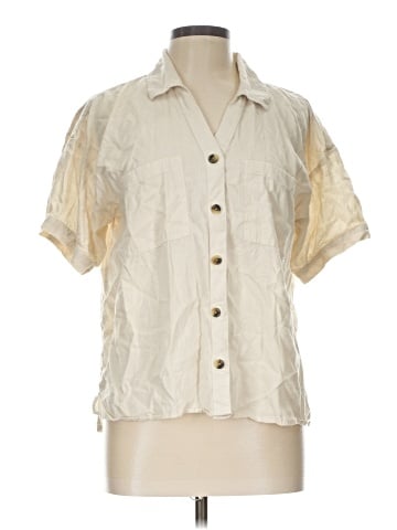 wonderly Short Sleeve Blouse (view 1)