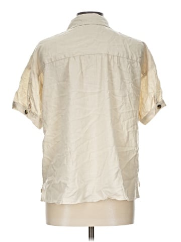 wonderly Short Sleeve Blouse (view 2)