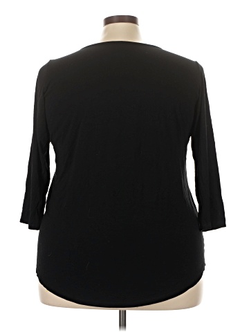 Avenue 3/4 Sleeve Top (view 2)