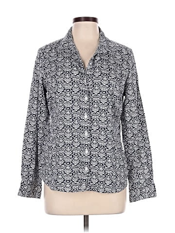 Tommy Hilfiger Long Sleeve Blouse (view 1)
