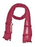 salinas 100% Rayon Pink Scarf One size - photo 1