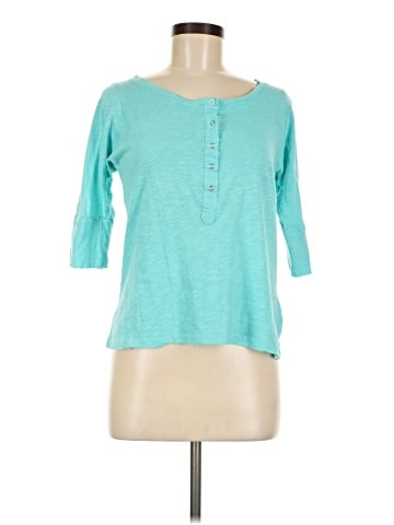 Christiane Celle 3/4 Sleeve Top (view 1)