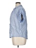 Gap Blue Short Sleeve Blouse Size XL - photo 5