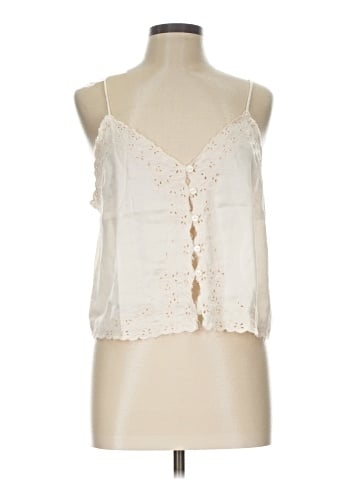 Anthropologie Sleeveless Blouse (view 1)