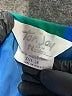 TanJay 100% Polyester Tropical Blue Blazer Size 18 - photo 6