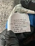 TanJay 100% Polyester Tropical Blue Blazer Size 18 - photo 7