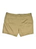 Worthington Solid Tan Khaki Shorts Size 14 - photo 2