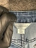 Christopher & Banks Solid Blue Jeans Size 12 - photo 7