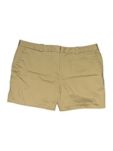 Worthington Khaki Shorts (view 1)