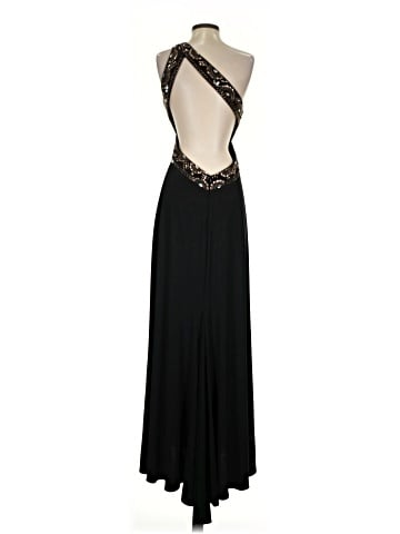 Blondie Nites Cocktail Dress (view 2)