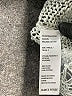James Perse Metallic Silver Pullover Sweater Size Sm (1) - photo 8