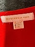 Monteau Red Sleeveless Blouse Size XL - photo 7