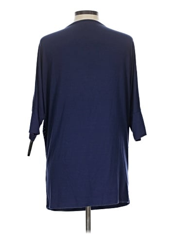 Kenneth Cole New York 3/4 Sleeve Top (view 2)