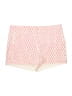 J.Crew Hearts Ivory Shorts Size 10 - photo 1