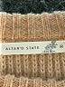 Altar'd State 100% Polyester Chevron-herringbone Tan Pullover Sweater Size M - photo 7