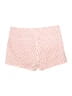 J.Crew Hearts Ivory Shorts Size 10 - photo 2