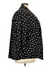 Kasper Polka Dots Black Cardigan Size 3X - photo 4