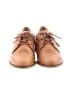 Madewell 100% Leather Tan Flats Size 5 - photo 2