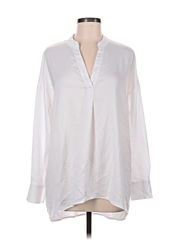 Soft Surroundings Long Sleeve Blouse (view 1)