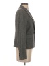 Max Mara Studio Tweed Gray Blazer Size XS (estimated) - photo 4