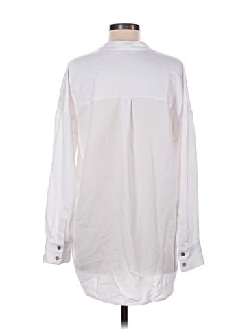 Soft Surroundings Long Sleeve Blouse (view 2)