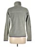 Patagonia 100% Polyester Green Pullover Sweater Size M - photo 2