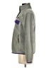 Patagonia 100% Polyester Green Pullover Sweater Size M - photo 5