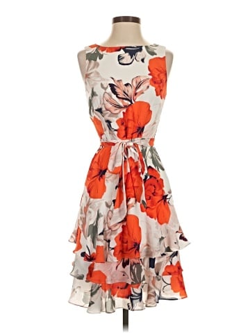 Ivanka Trump Cocktail Dress (view 1)