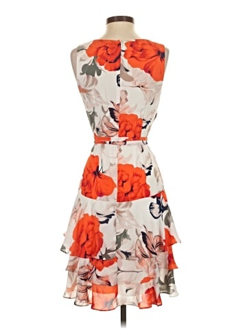 Ivanka Trump Cocktail Dress (view 2)