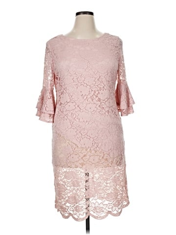 Liz Claiborne Cocktail Dress (view 1)
