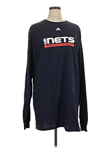 Adidas Long Sleeve T-Shirt (view 1)