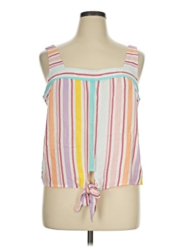 a.n.a. A New Approach Tank Top (view 1)