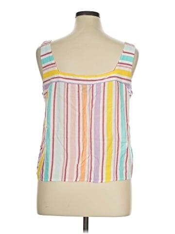 a.n.a. A New Approach Tank Top (view 2)