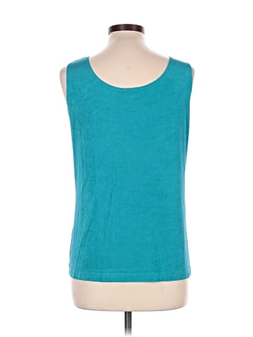Travelers by Chico's Sleeveless T-Shirt (view 2)