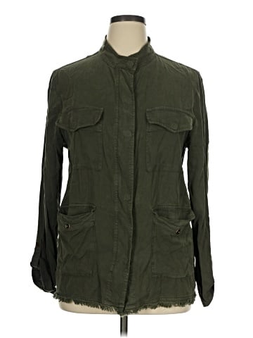 Sanctuary Jacket (view 1)