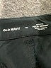 Old Navy Solid Black Active Pants Size 18 - photo 4