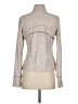 Danskin Metallic Silver Jacket Size S - photo 2