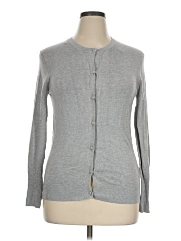 Zara Cardigan (view 1)