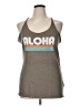 Rip Curl Brown Tank Top Size XL - photo 1