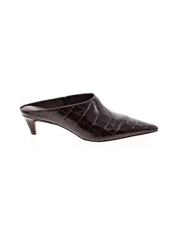 Madewell The Emilie Heeled Mule (view 1)