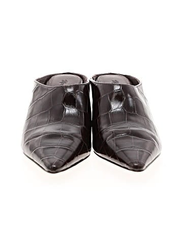 Madewell The Emilie Heeled Mule (view 2)